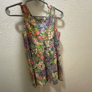 Kids Butterfly Dress